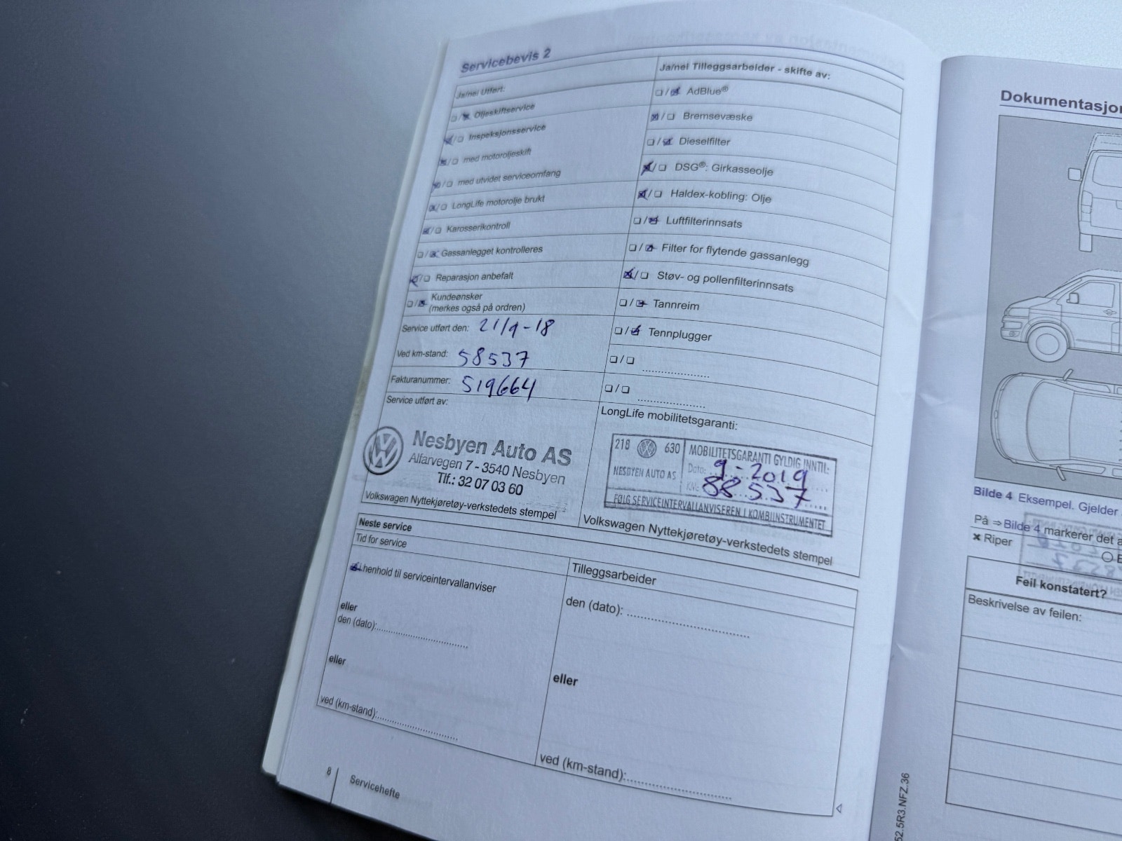 Hovedbilde av Volkswagen Caddy