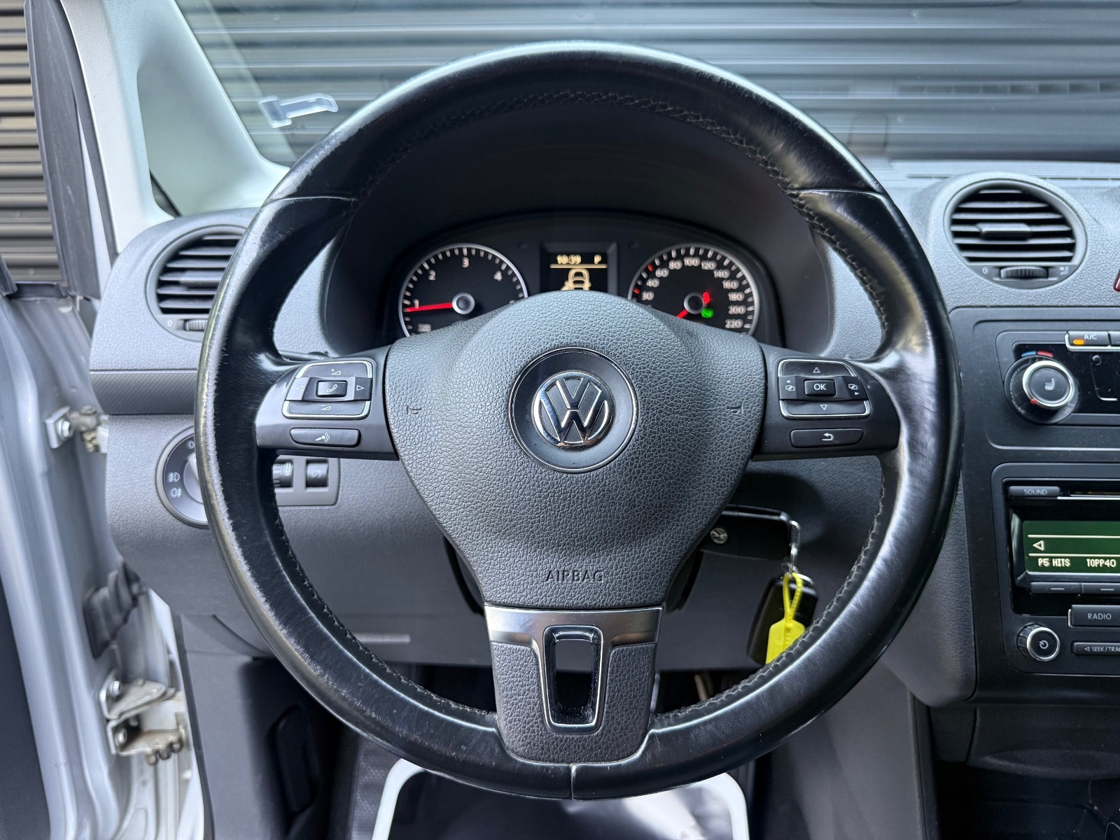 Hovedbilde av Volkswagen Caddy