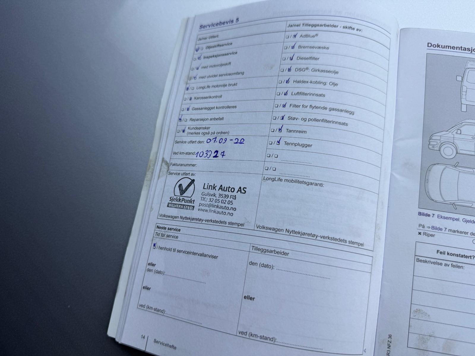 Hovedbilde av Volkswagen Caddy