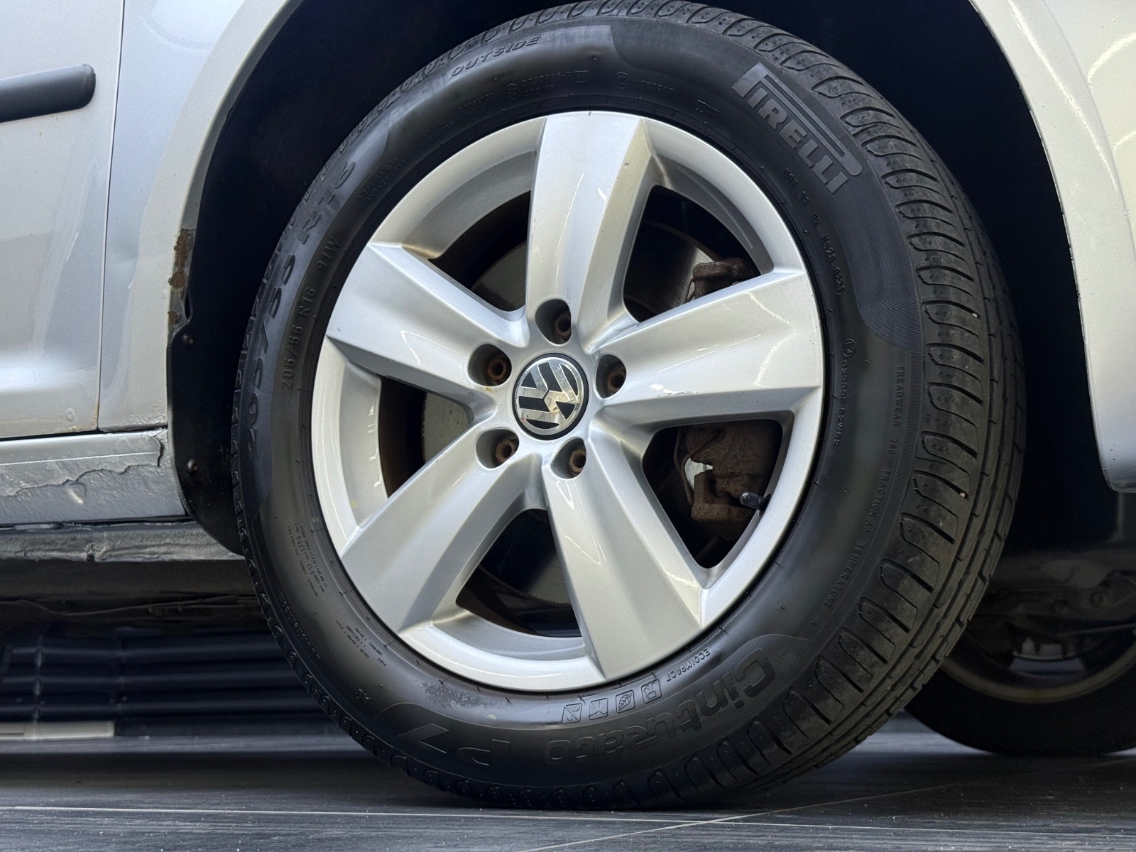 Hovedbilde av Volkswagen Caddy