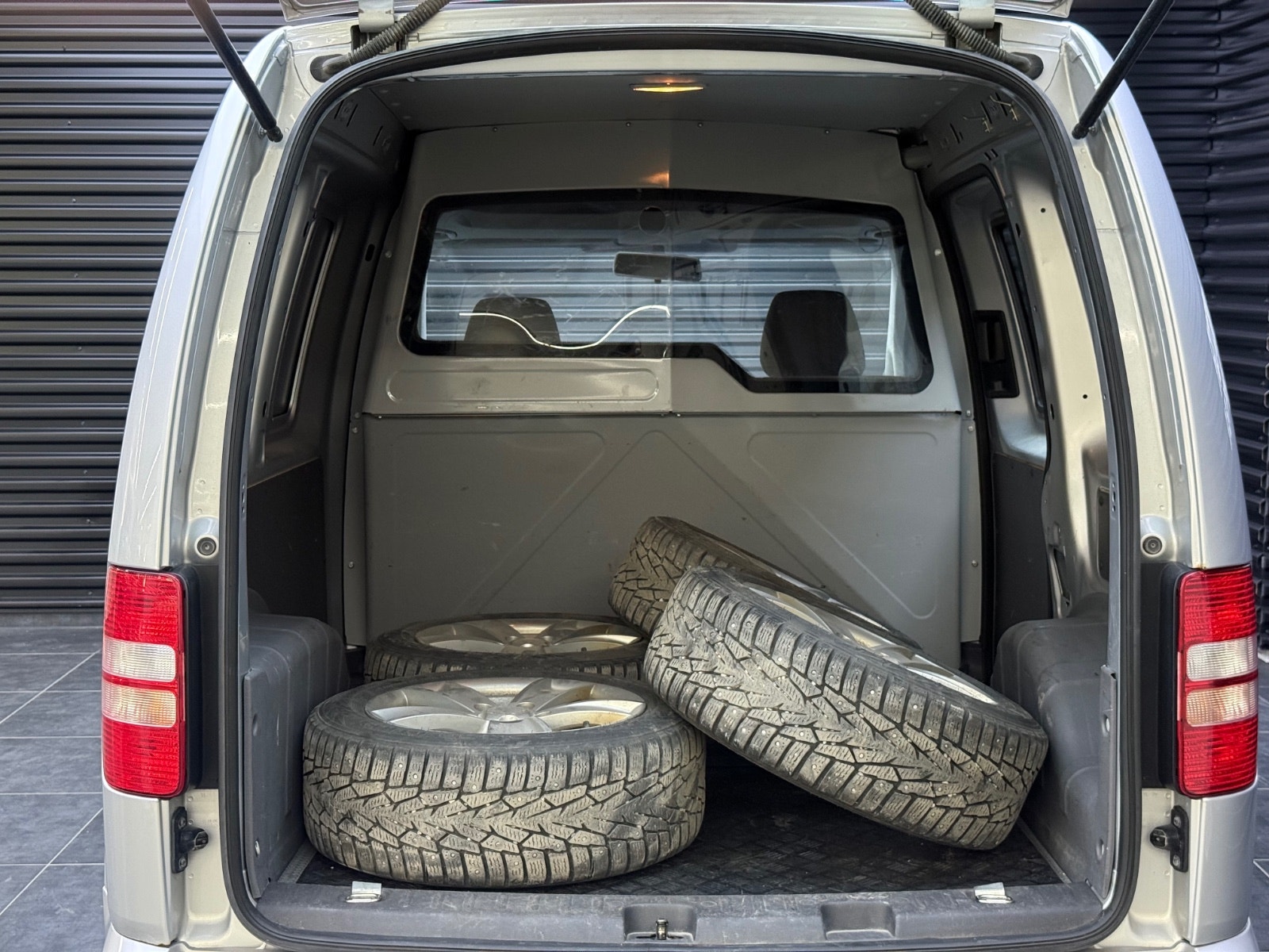 Hovedbilde av Volkswagen Caddy