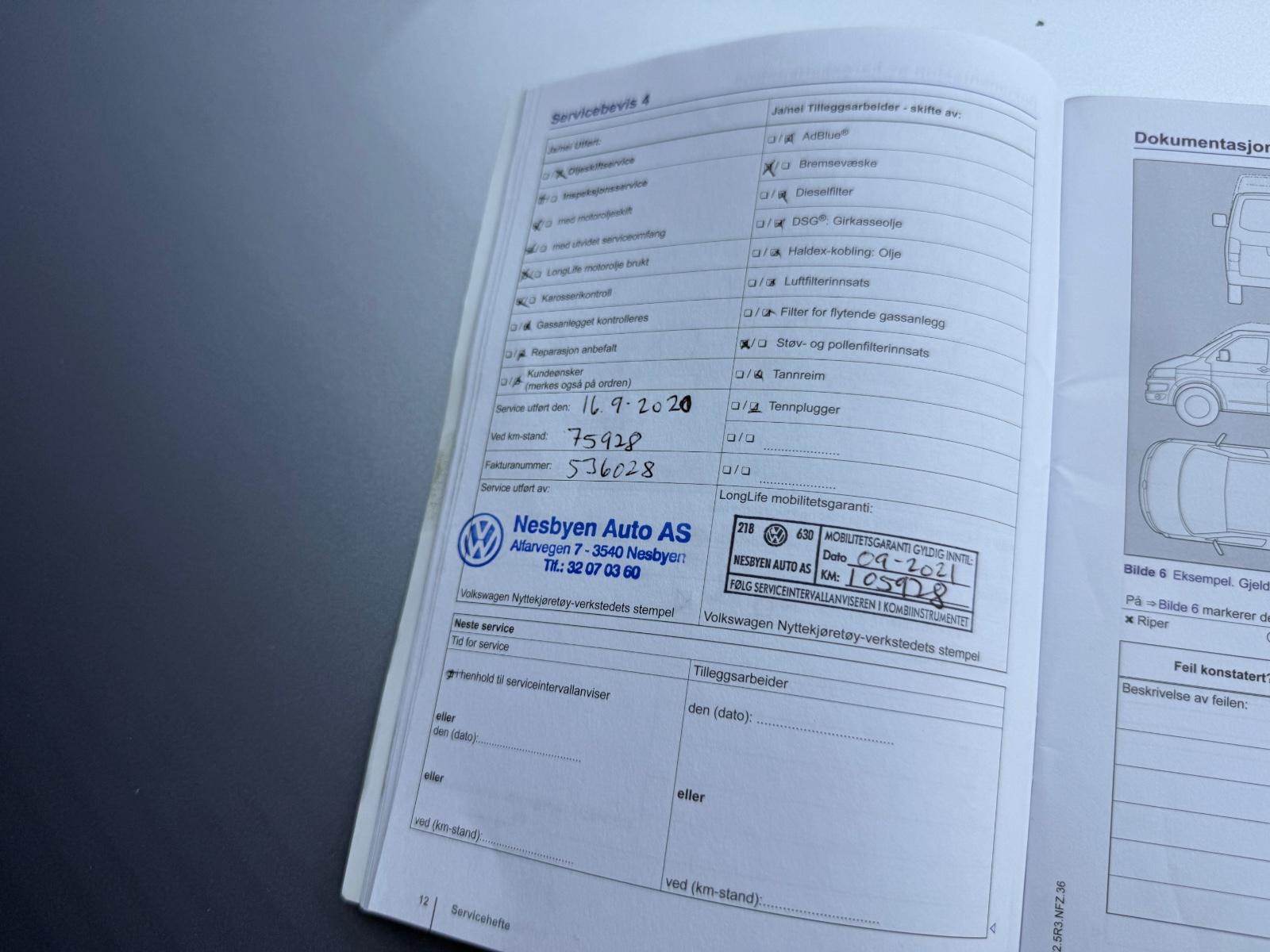 Hovedbilde av Volkswagen Caddy