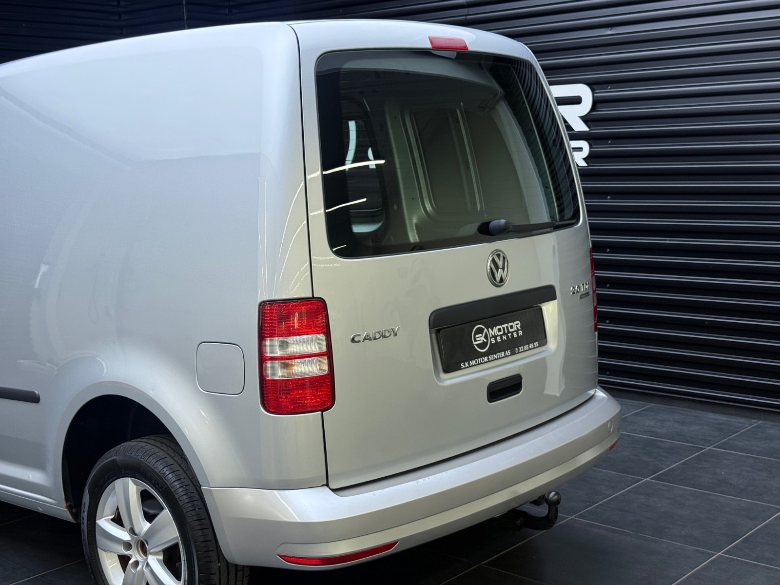 Hovedbilde av Volkswagen Caddy
