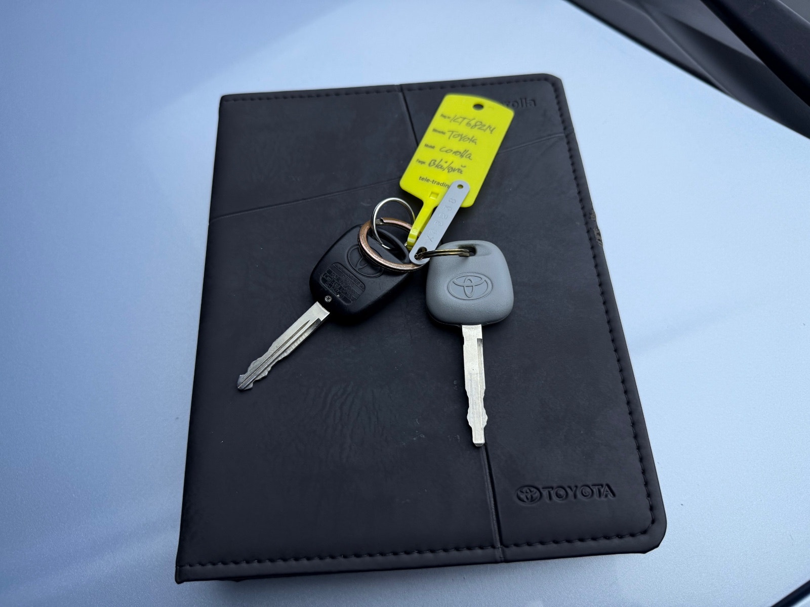 Hovedbilde av Toyota Corolla