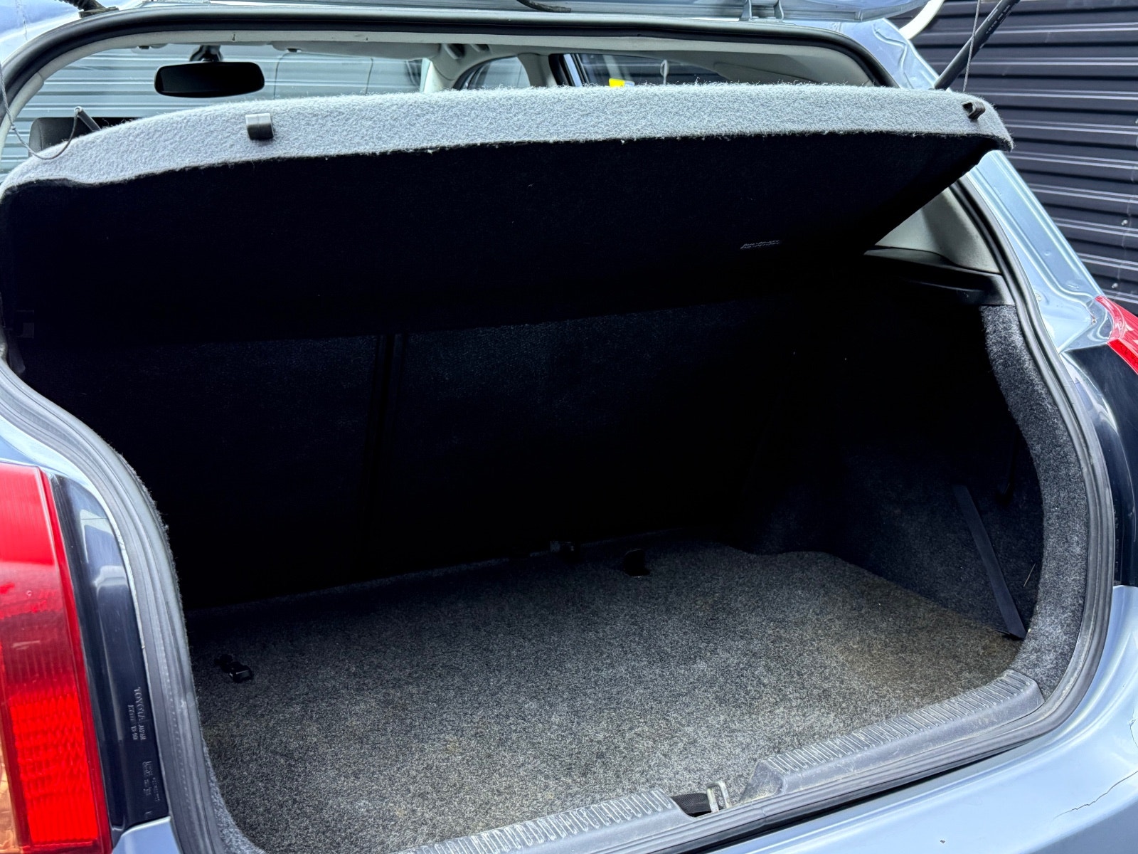 Hovedbilde av Toyota Corolla