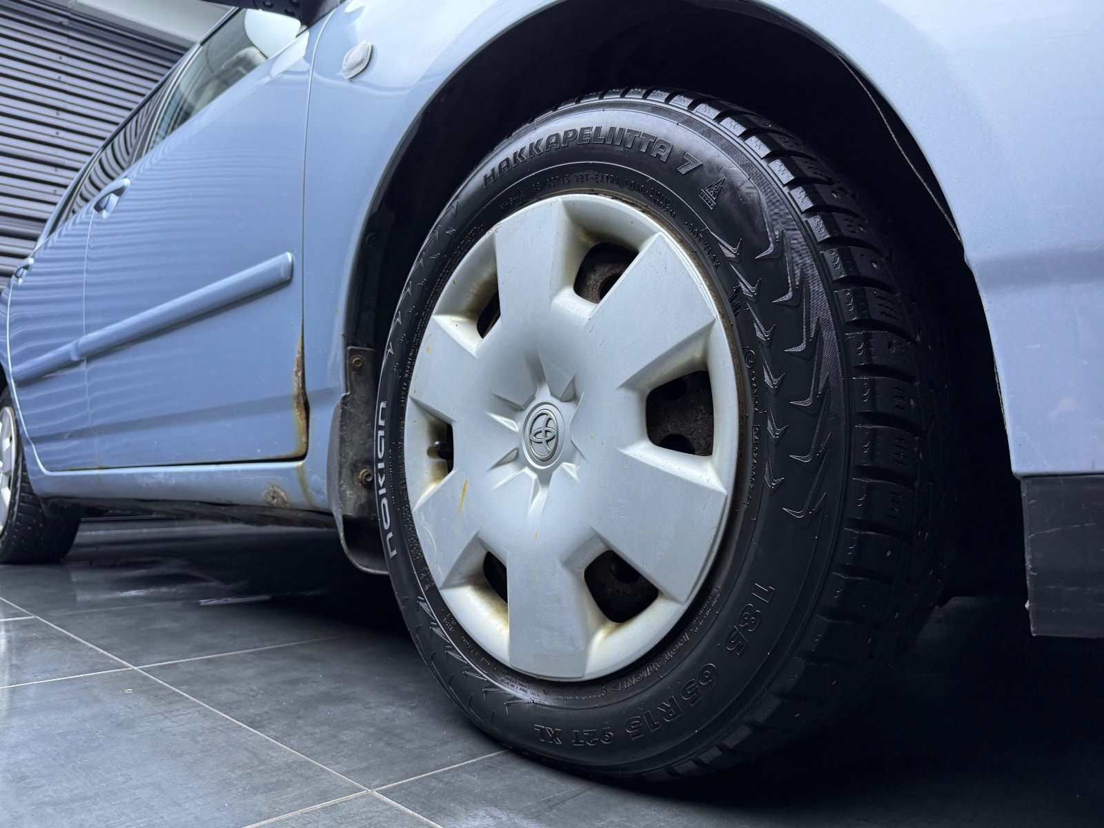 Hovedbilde av Toyota Corolla