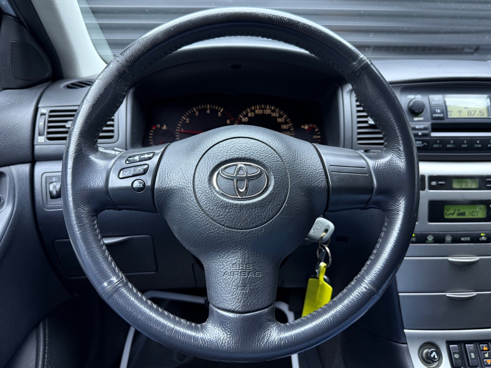 Hovedbilde av Toyota Corolla