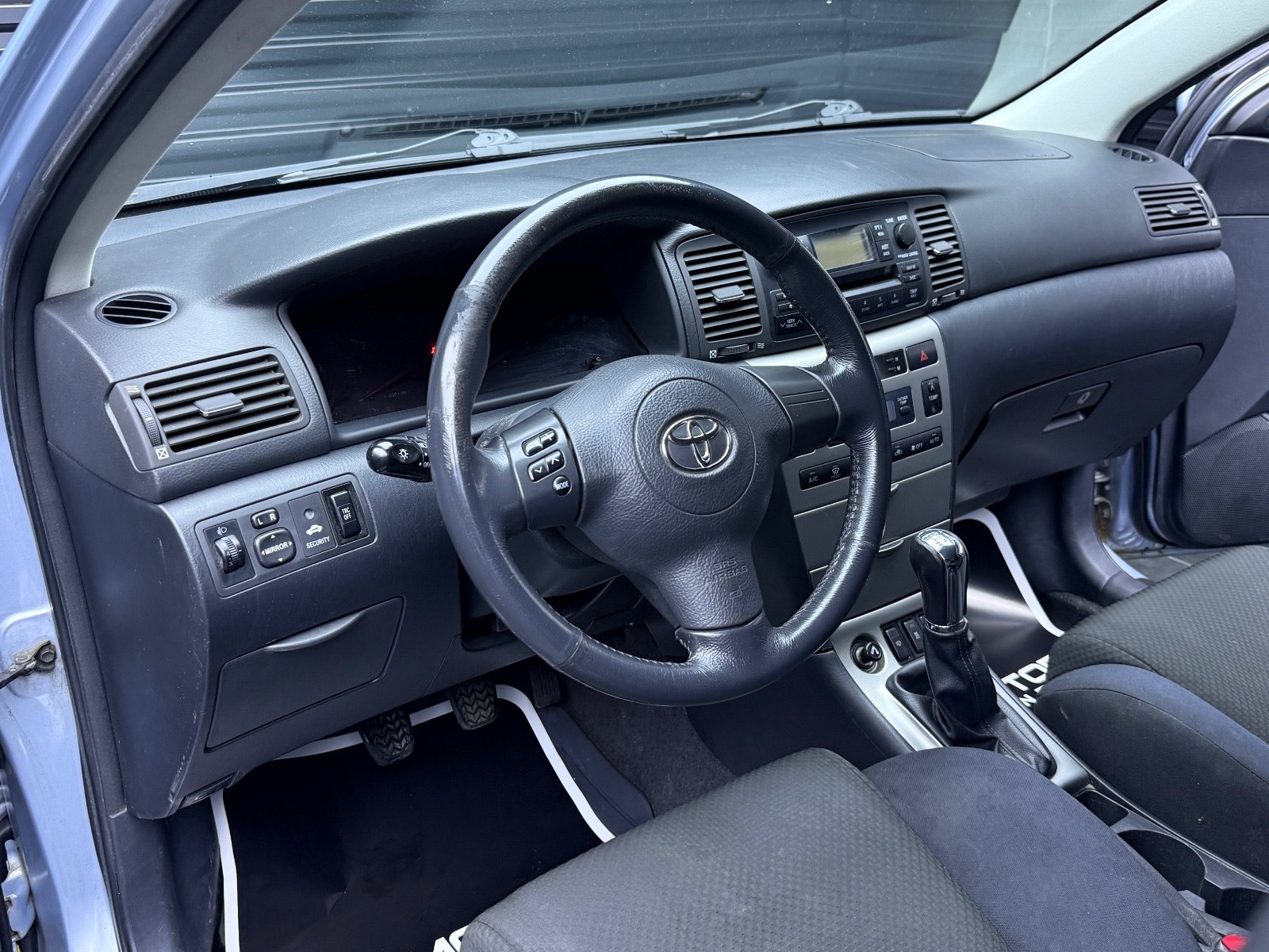 Hovedbilde av Toyota Corolla