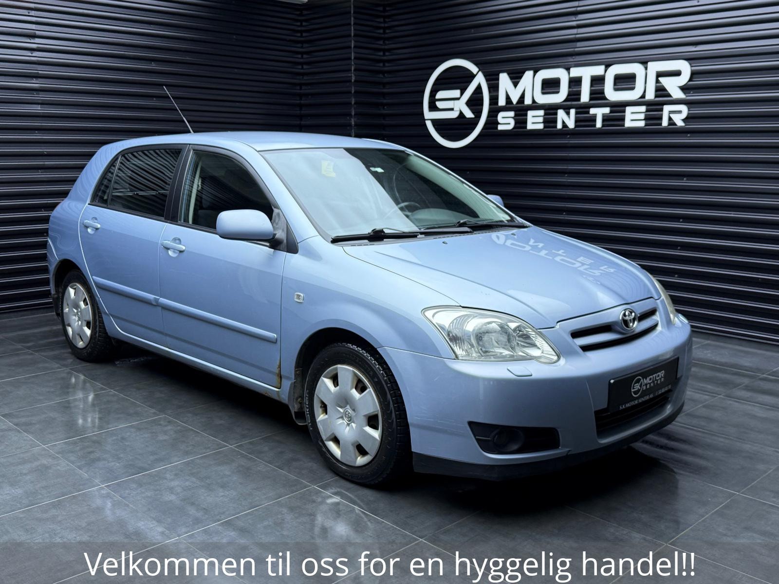 Hovedbilde av Toyota Corolla