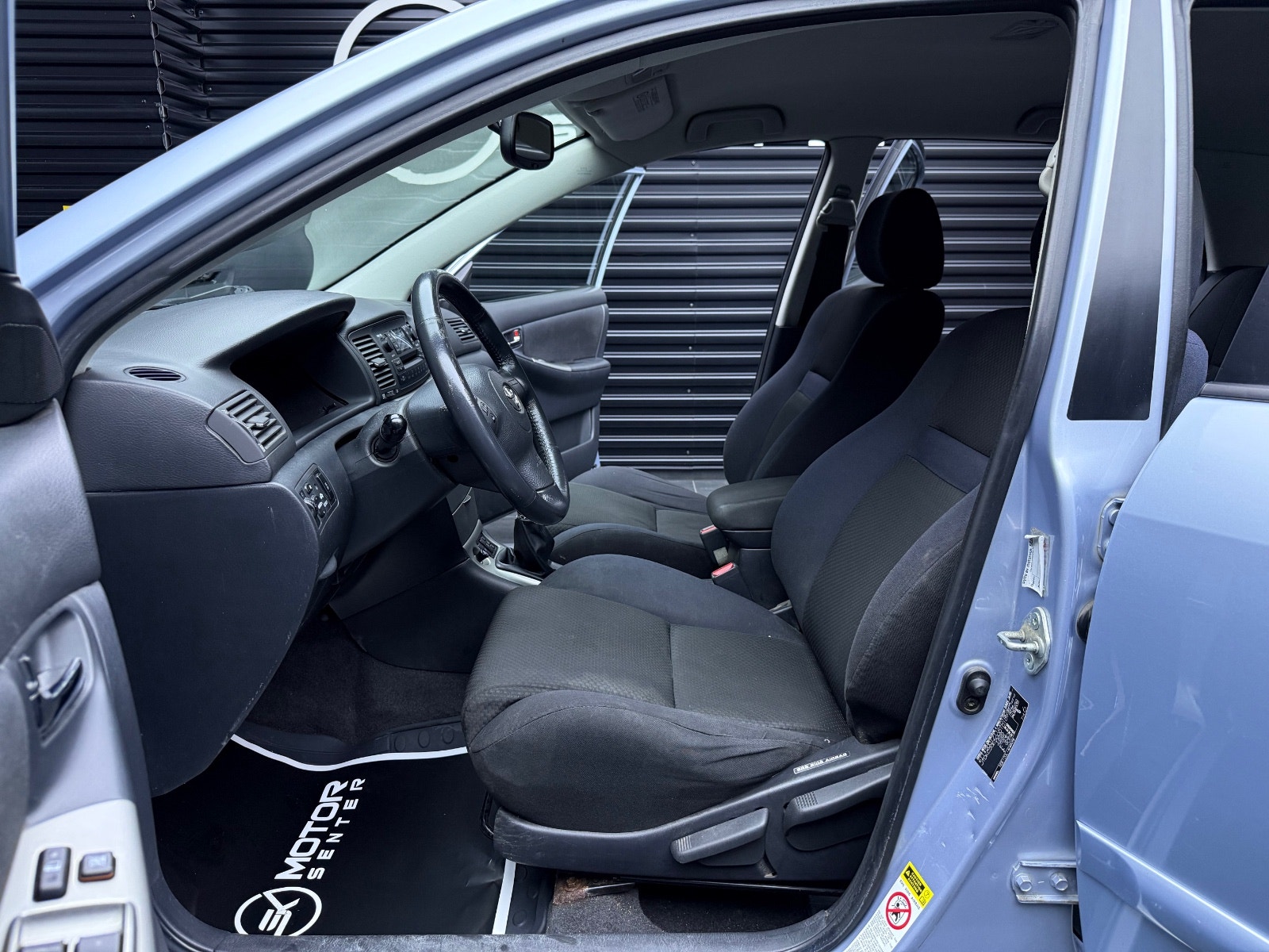 Hovedbilde av Toyota Corolla