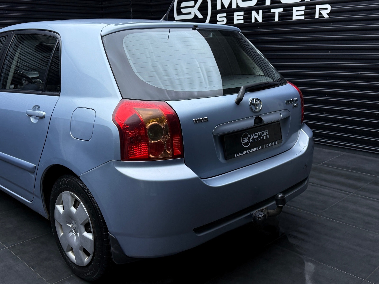 Hovedbilde av Toyota Corolla