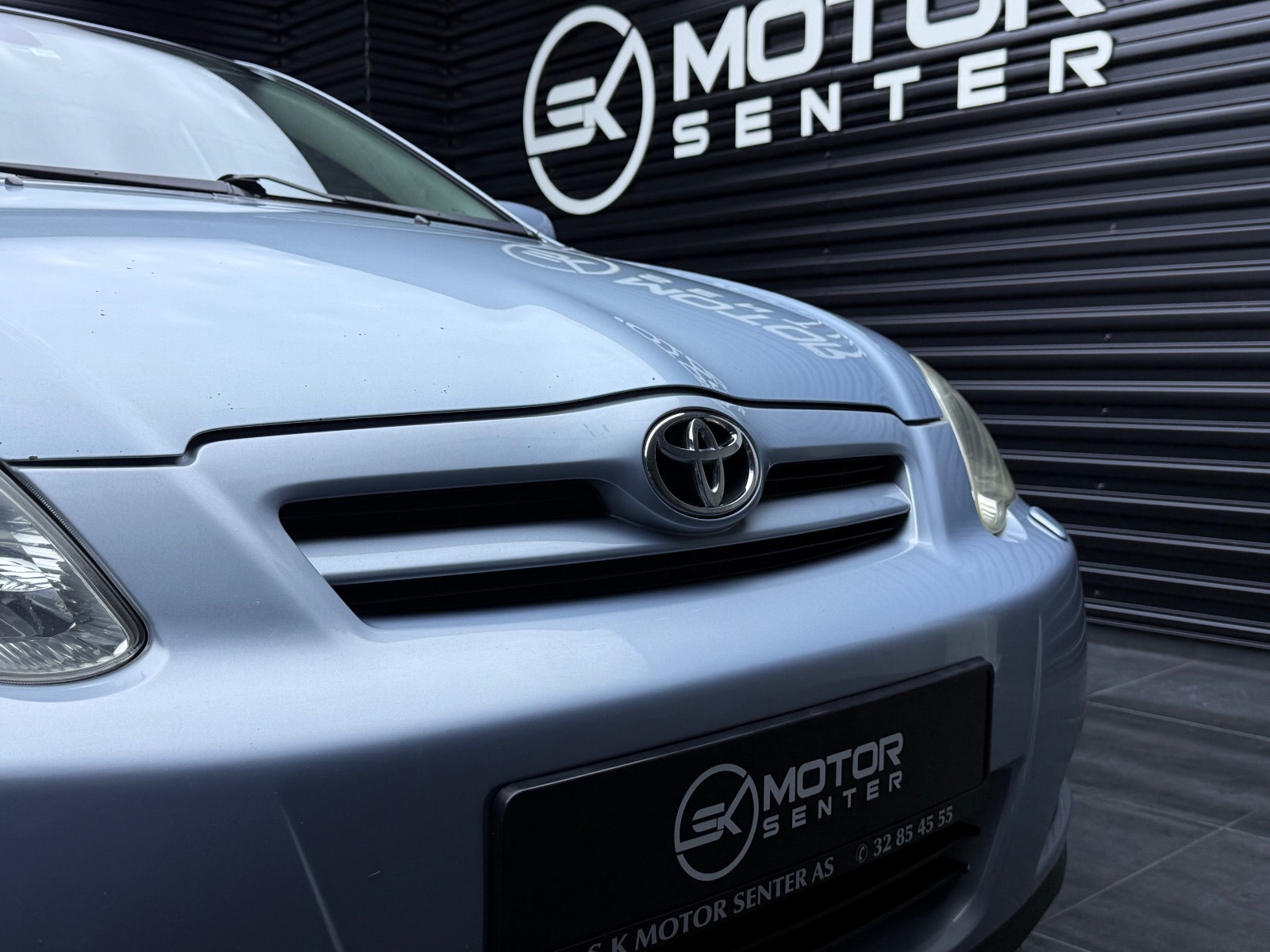 Hovedbilde av Toyota Corolla