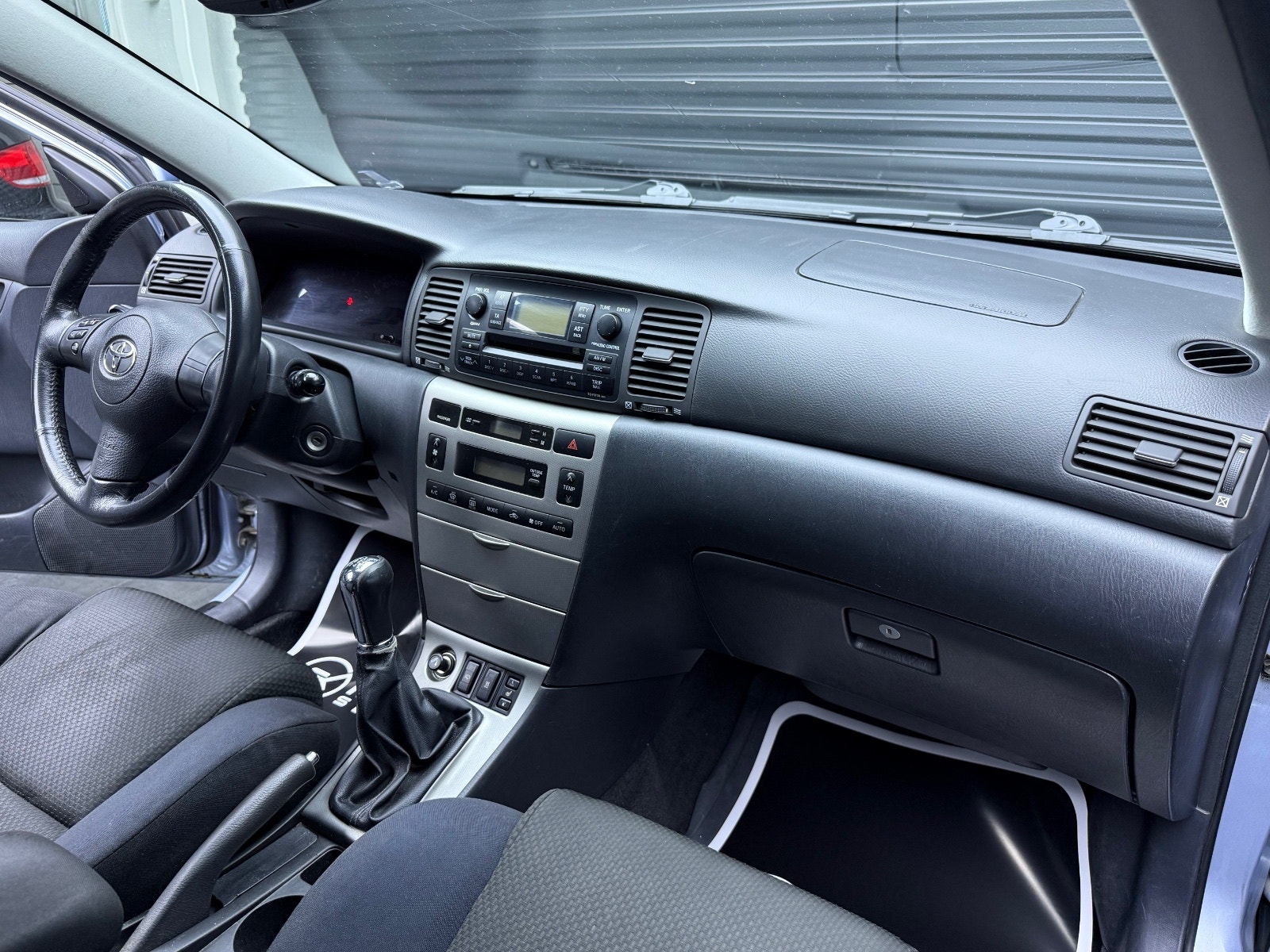 Hovedbilde av Toyota Corolla