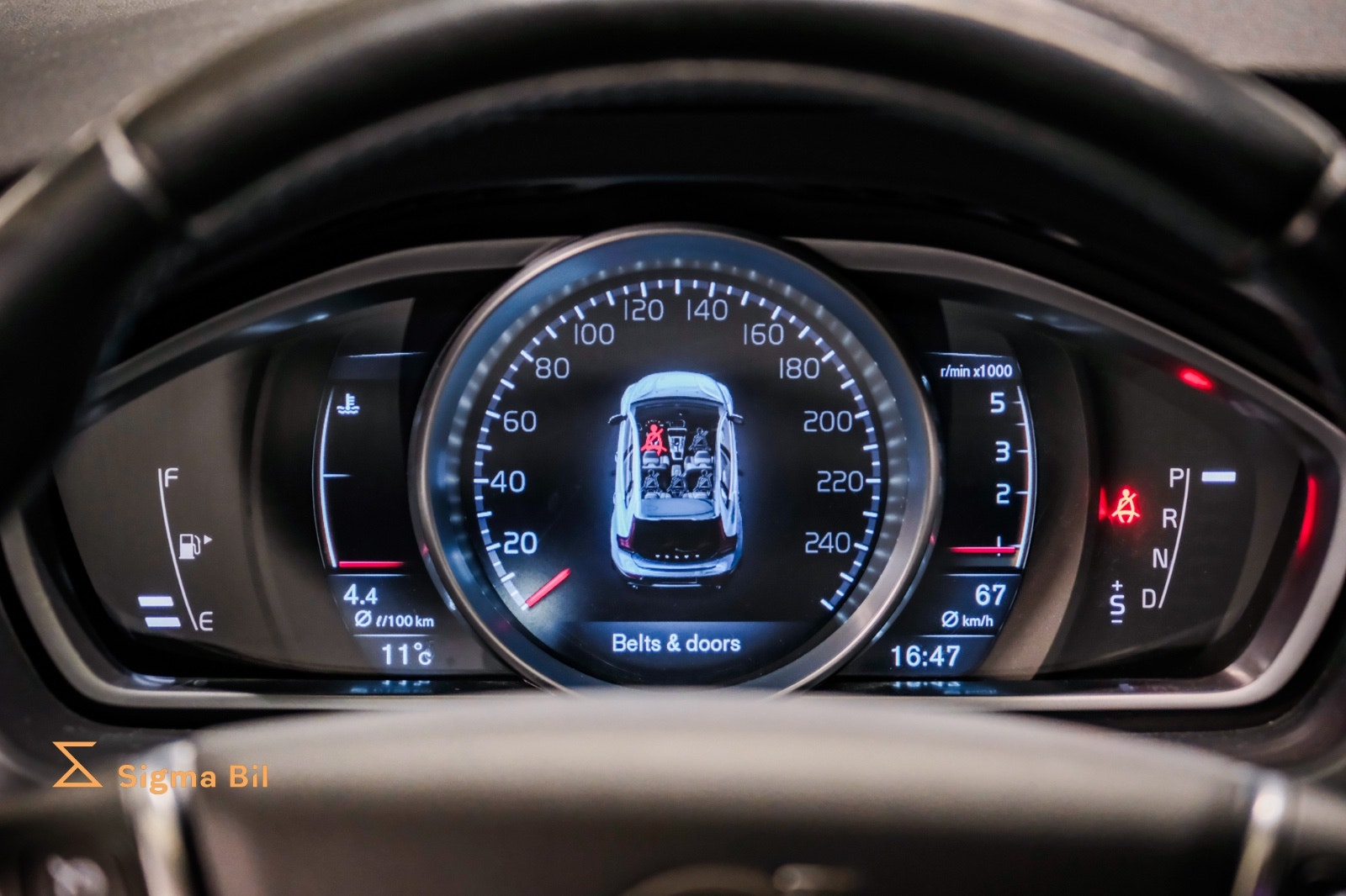 Bilde av Volvo V40 Cross Country