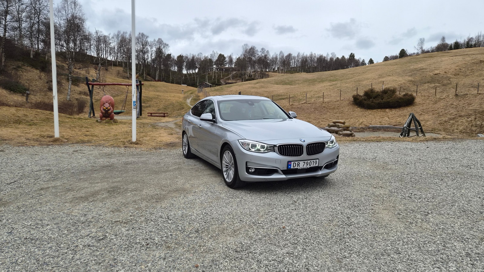 Brukt Bmw 3 Series 