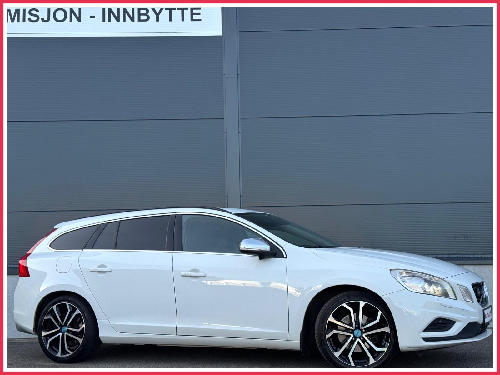 Bilde av 'Volvo V60'