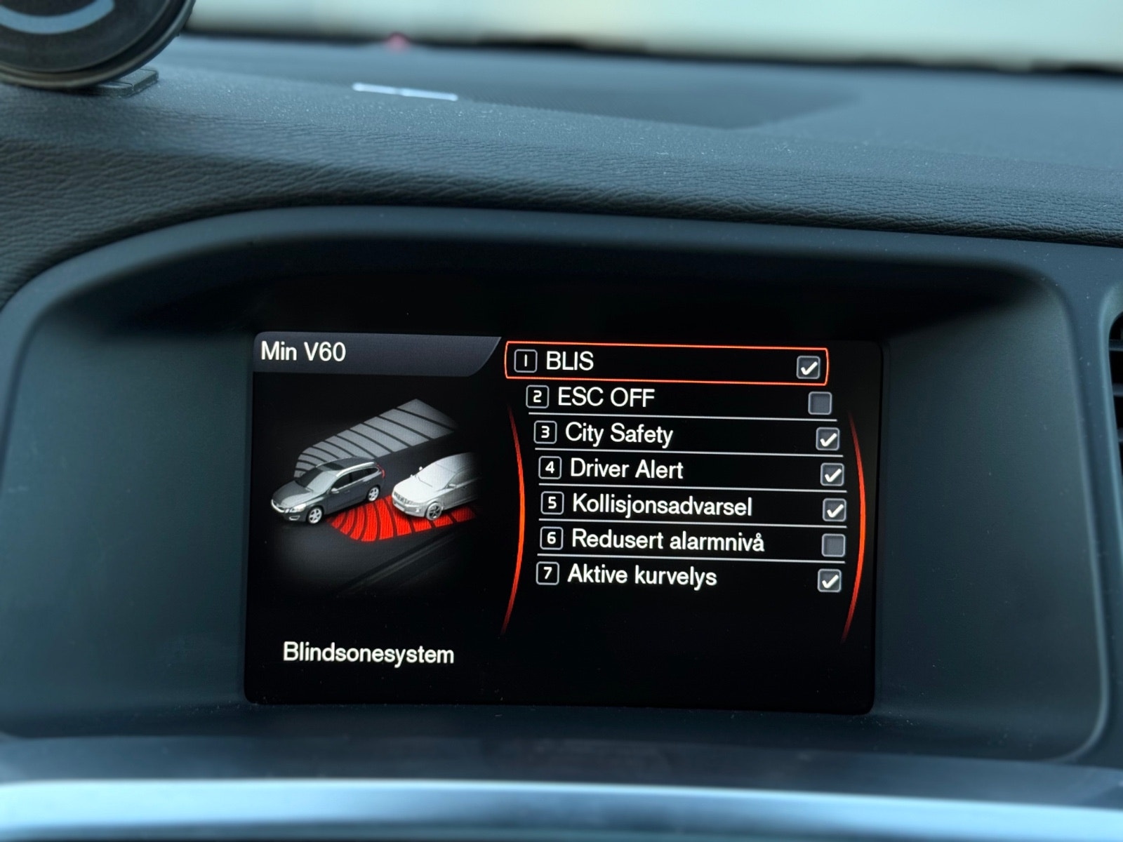 Hovedbilde av Volvo V60