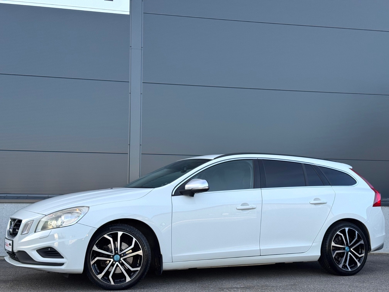 Hovedbilde av Volvo V60