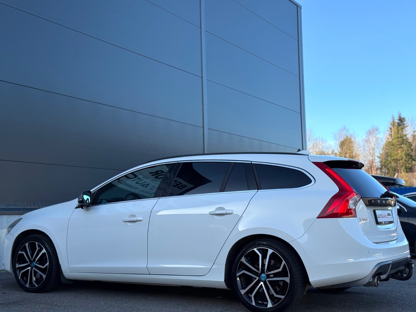 Hovedbilde av Volvo V60