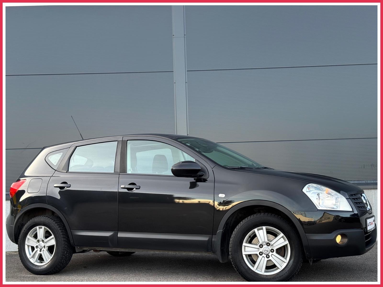 Bilde av 'Nissan Qashqai'