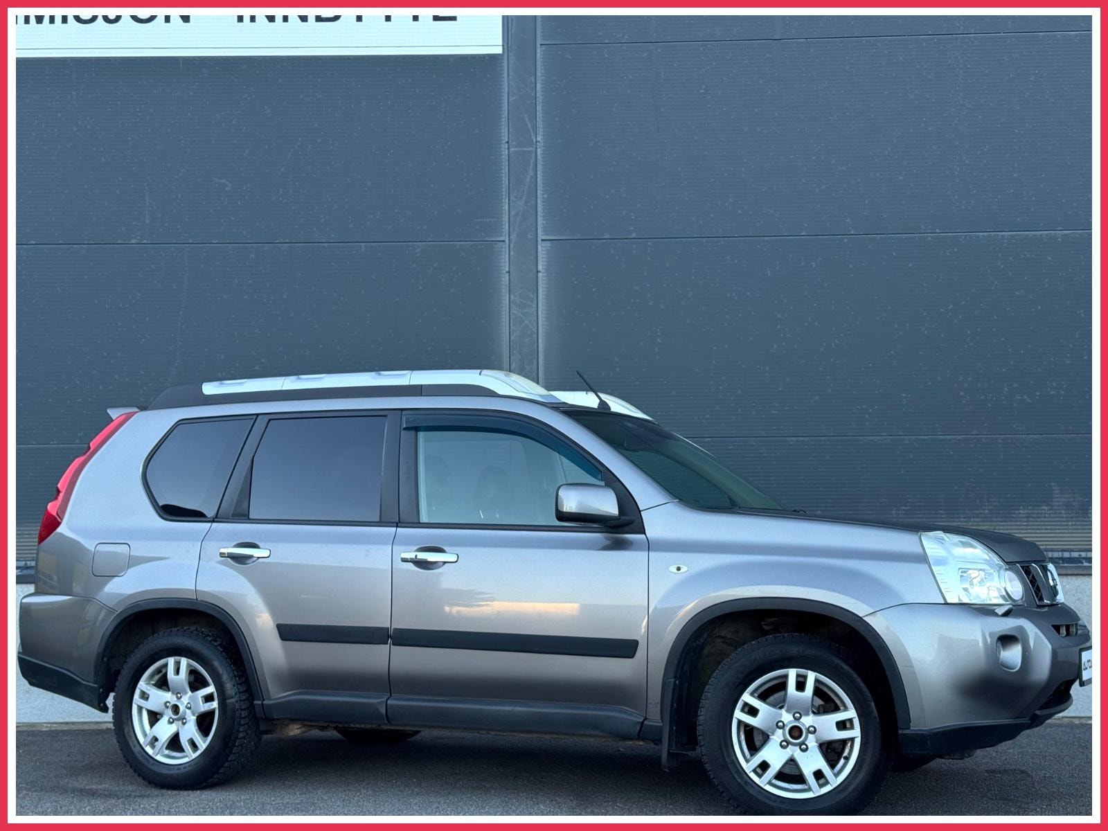 Bilde av 'Nissan X-Trail'