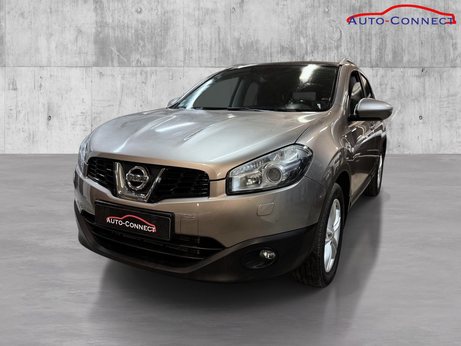 Brukt Nissan Qashqai 1.6