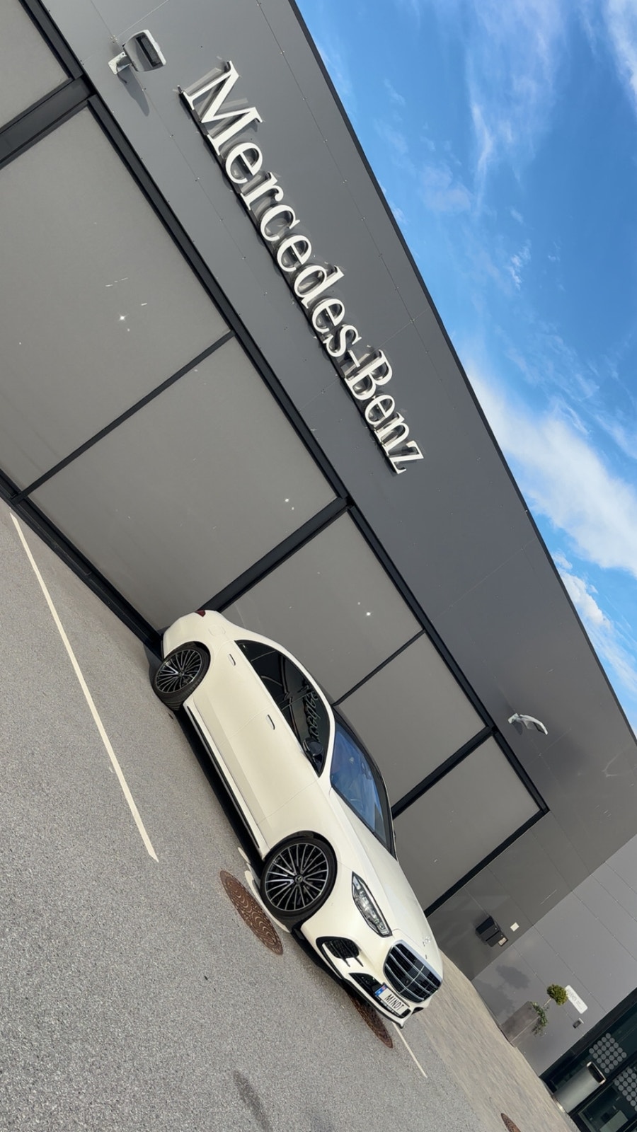 Brukt Mercedes Benz S-Class 