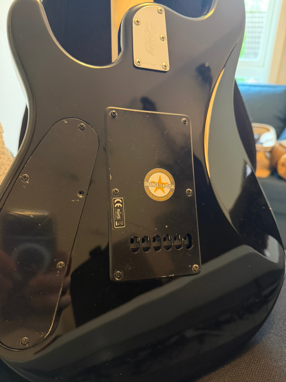 [訳あり]JP100D sterling by musicman エレキギター】Sterling by MUSICMANから新しいジョン・ペトルーシ