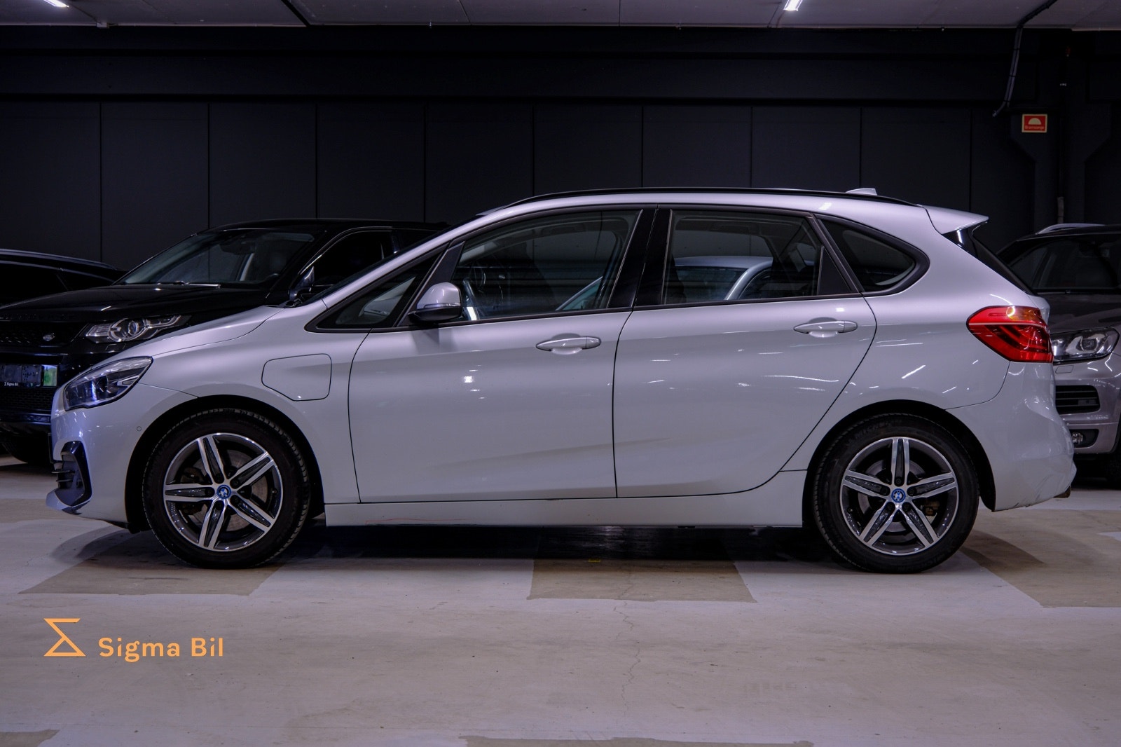 Bilde av BMW 2-serie