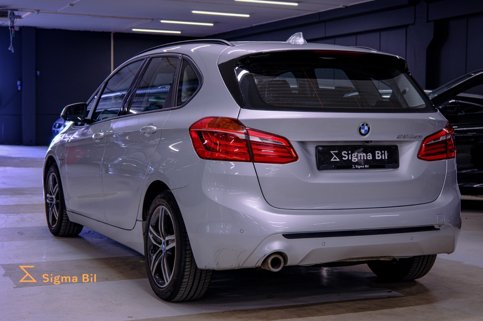 Bilde av BMW 2-serie