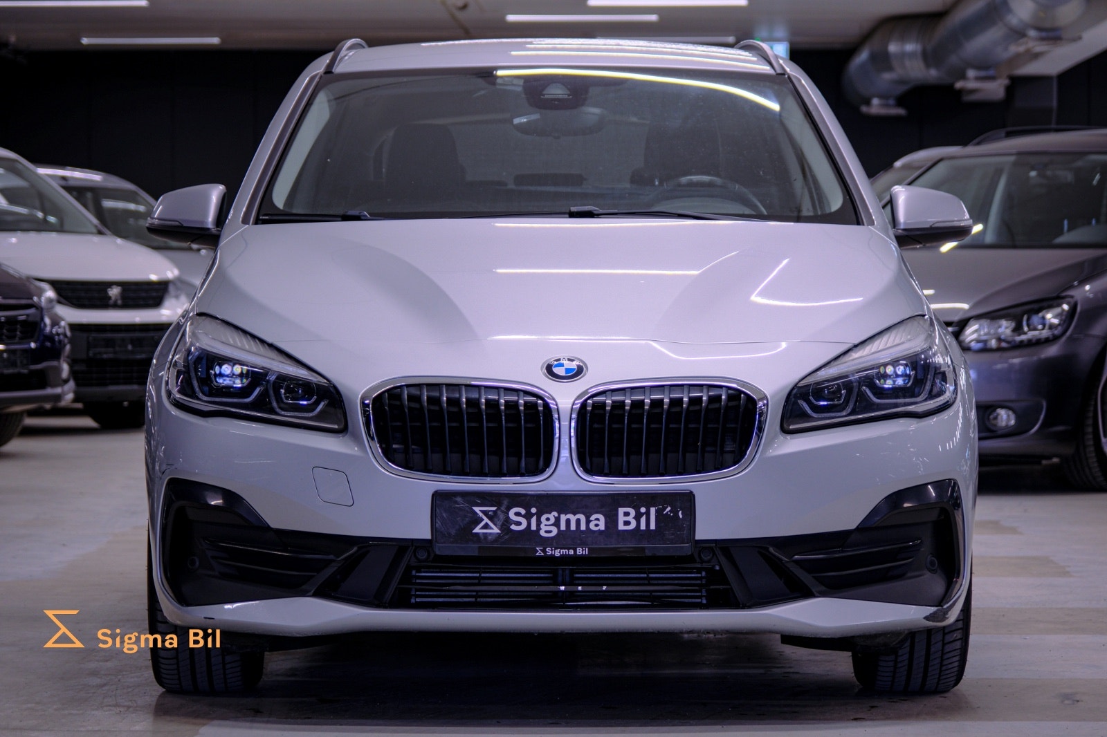 Bilde av BMW 2-serie