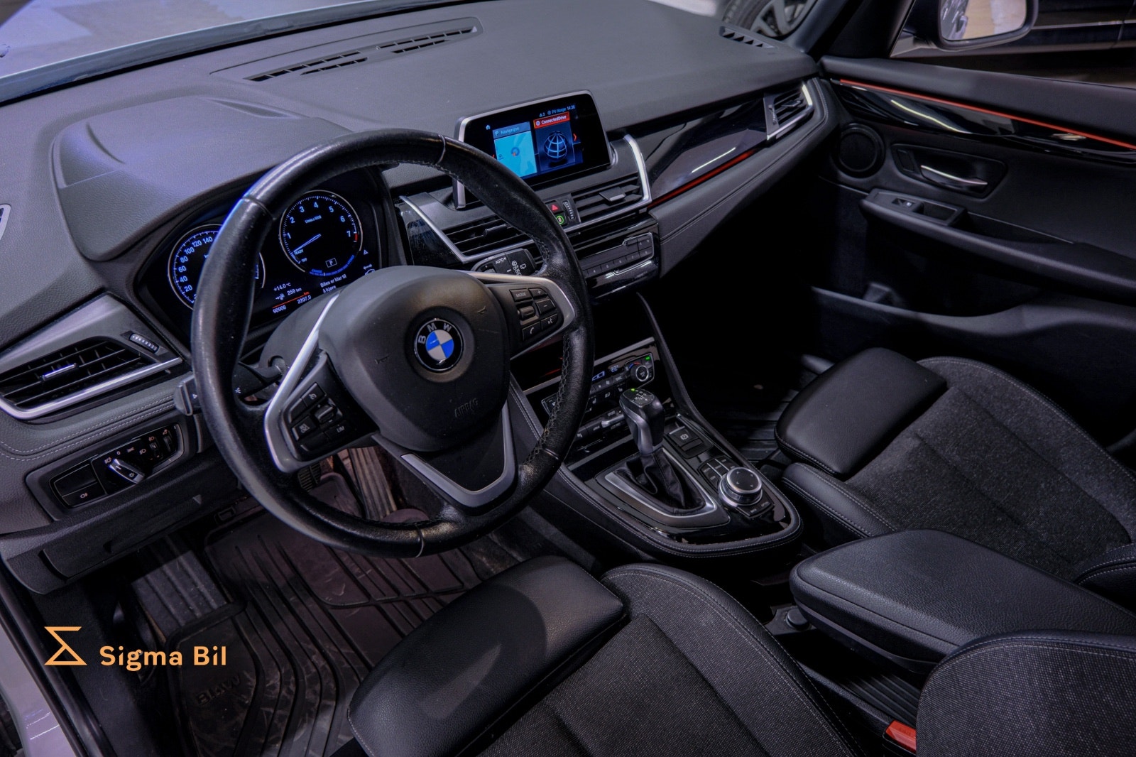 Bilde av BMW 2-serie