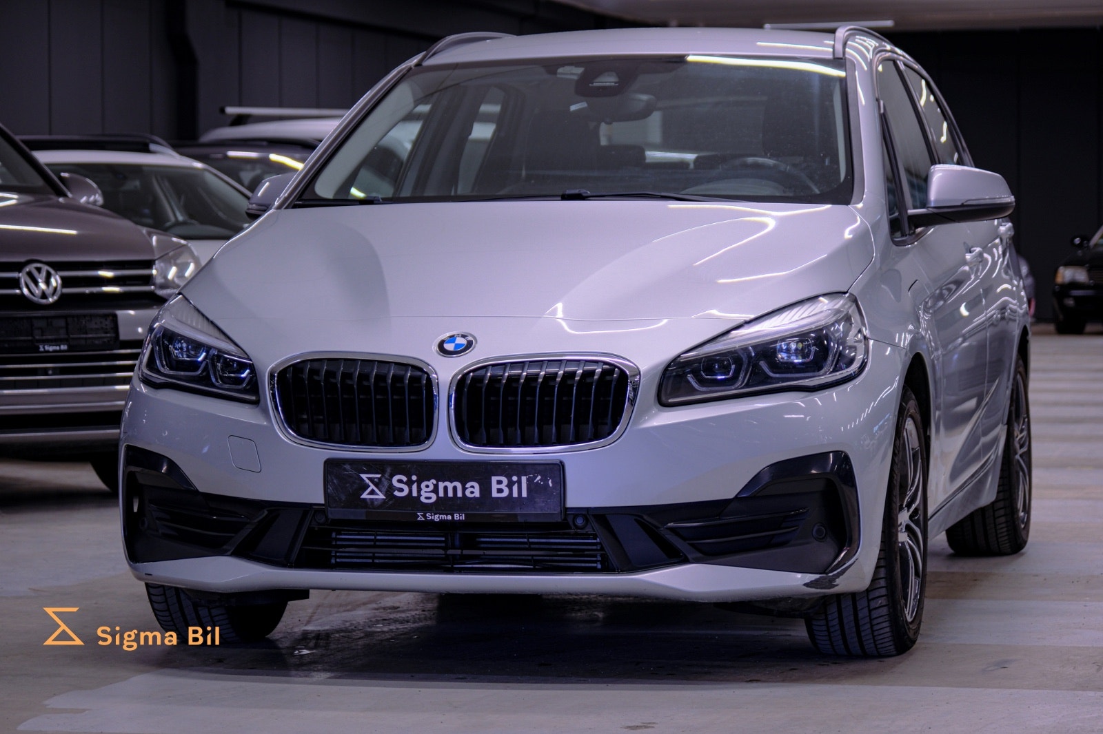 Bilde av BMW 2-serie