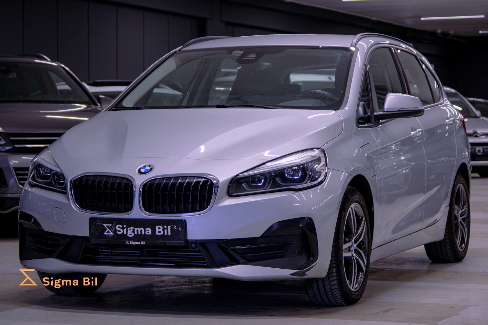 Bilde av BMW 2-serie