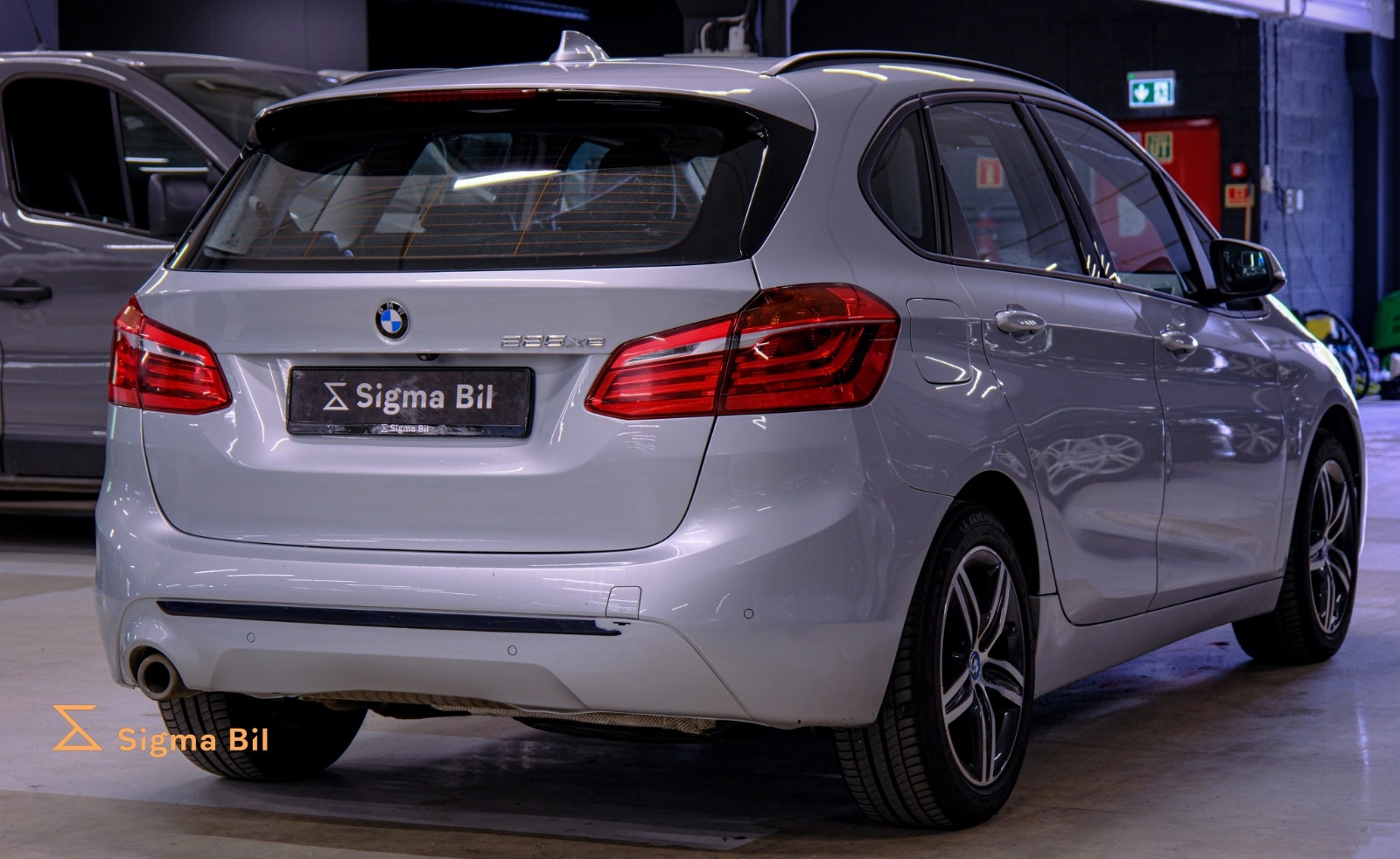 Bilde av BMW 2-serie