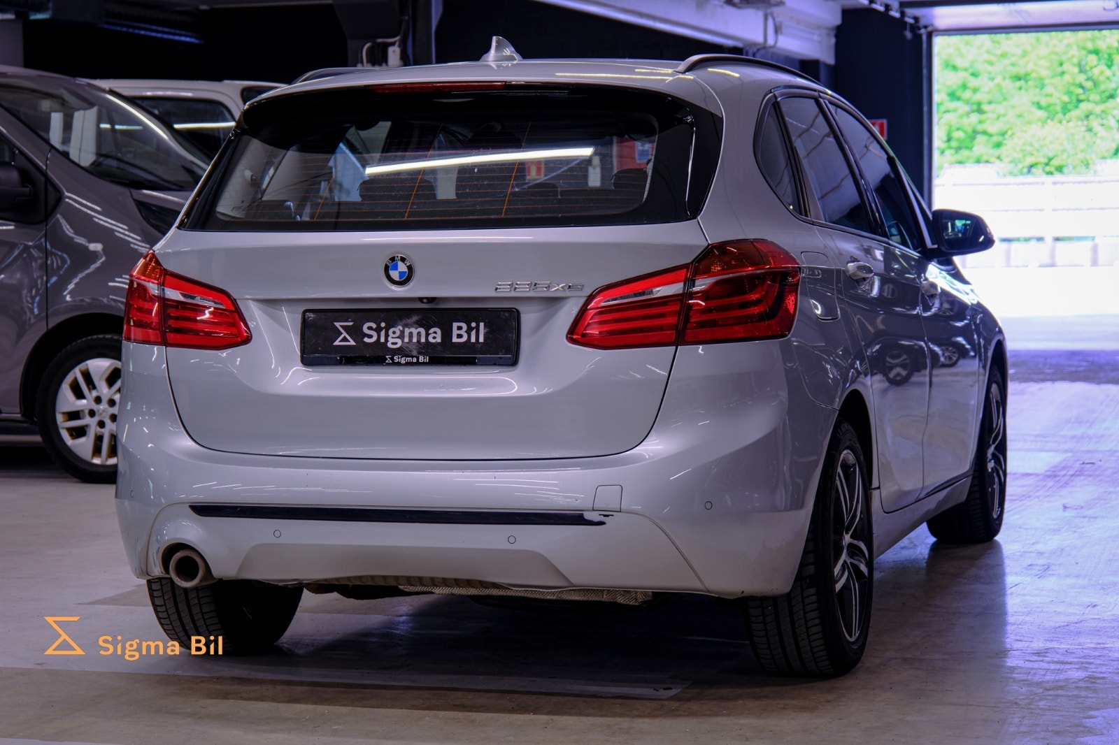 Bilde av BMW 2-serie