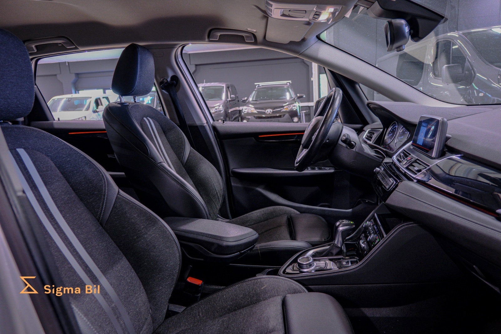 Bilde av BMW 2-serie