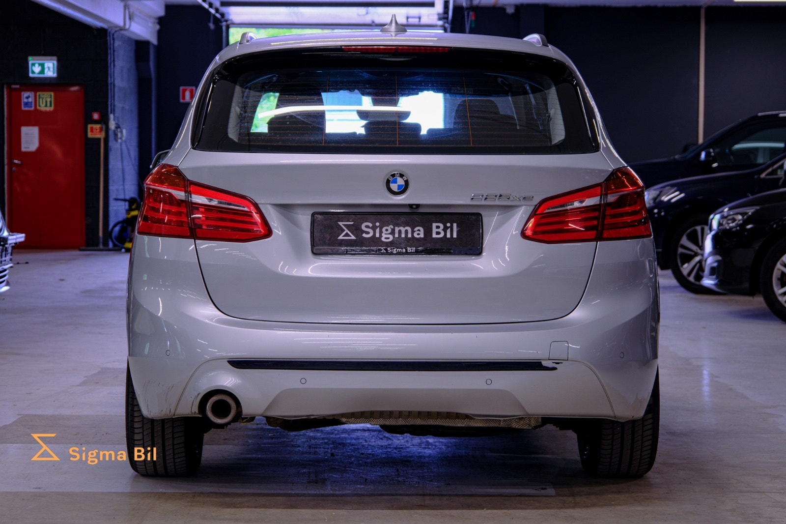 Bilde av BMW 2-serie