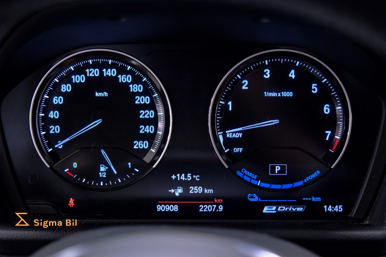 Bilde av BMW 2-serie