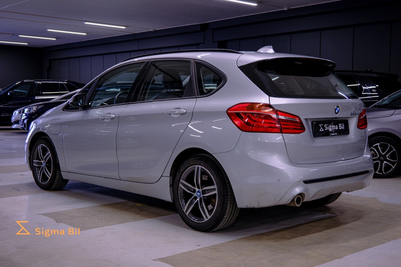 Bilde av BMW 2-serie