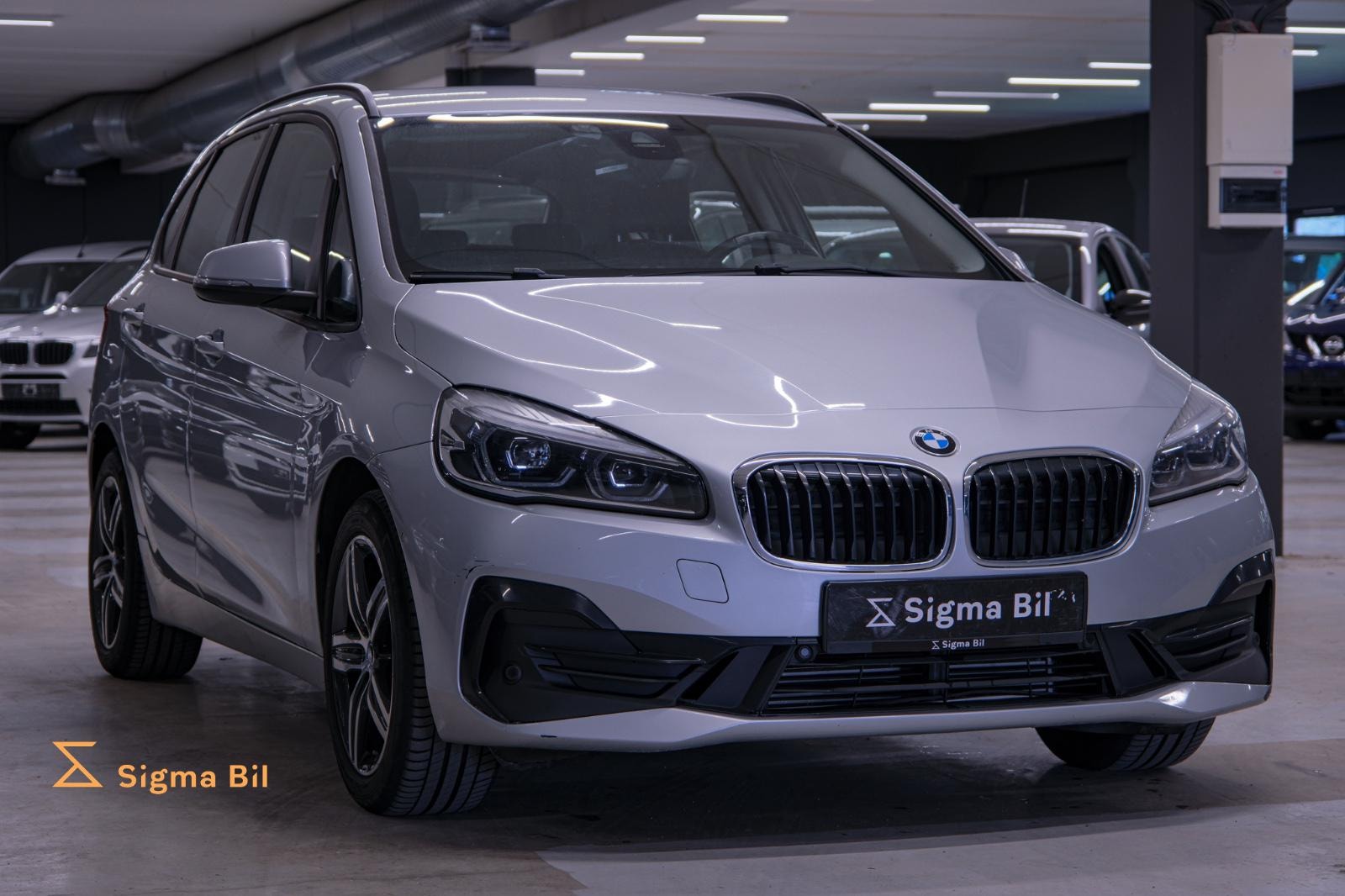 Bilde av BMW 2-serie