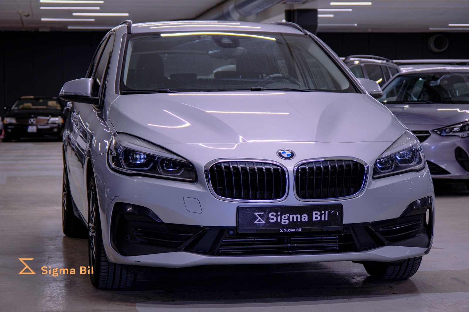 Bilde av BMW 2-serie