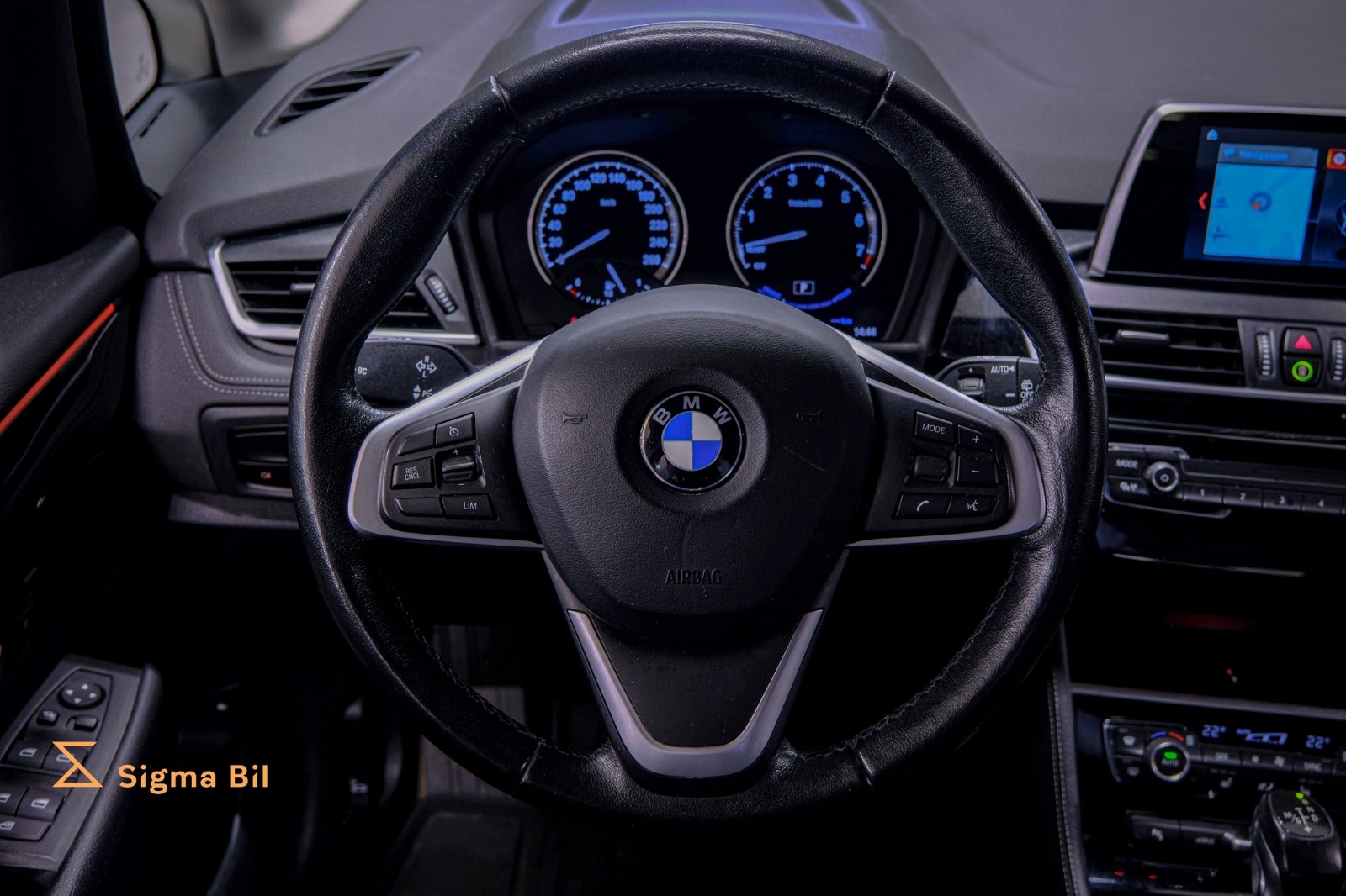 Bilde av BMW 2-serie