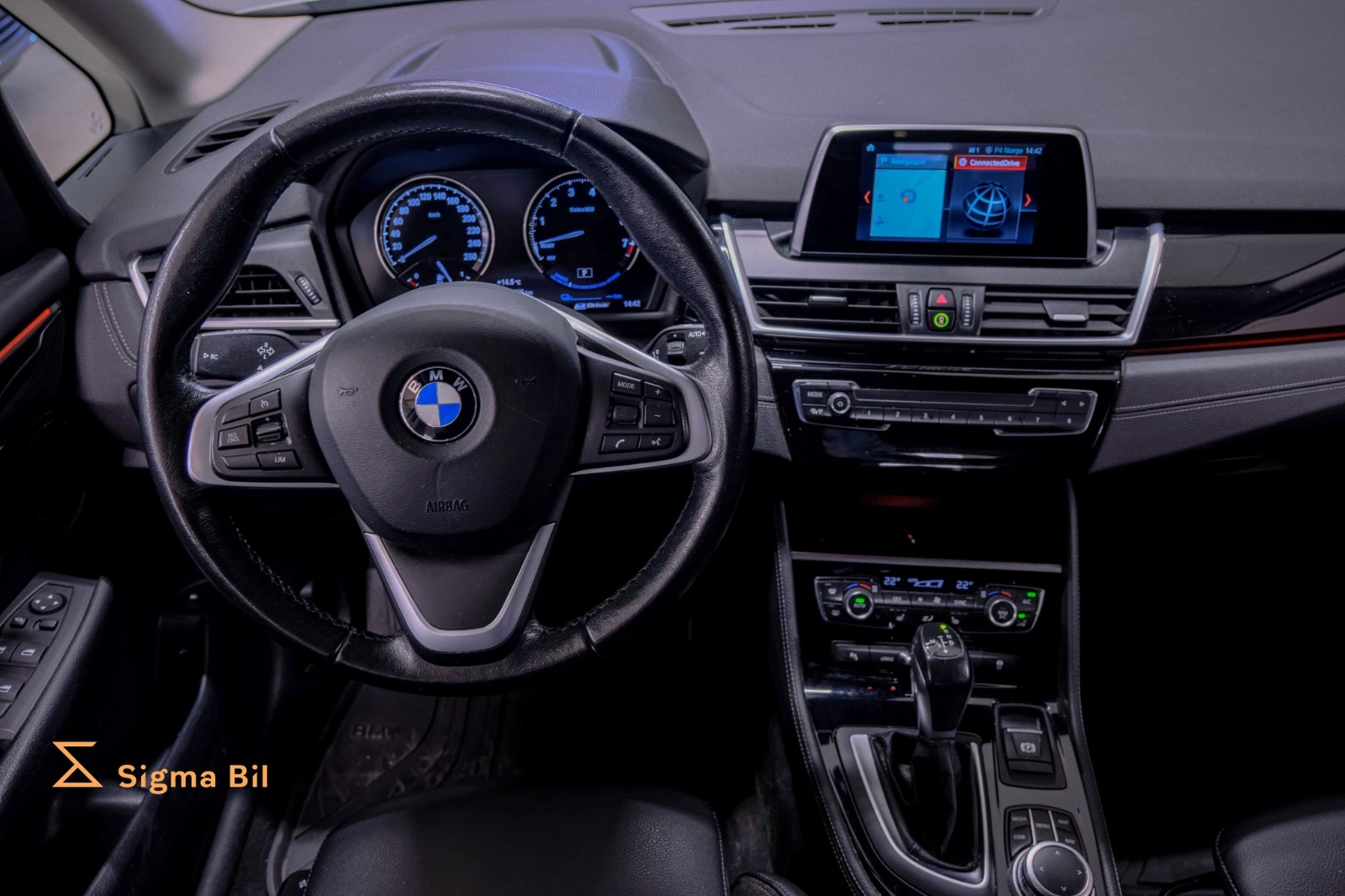 Bilde av BMW 2-serie