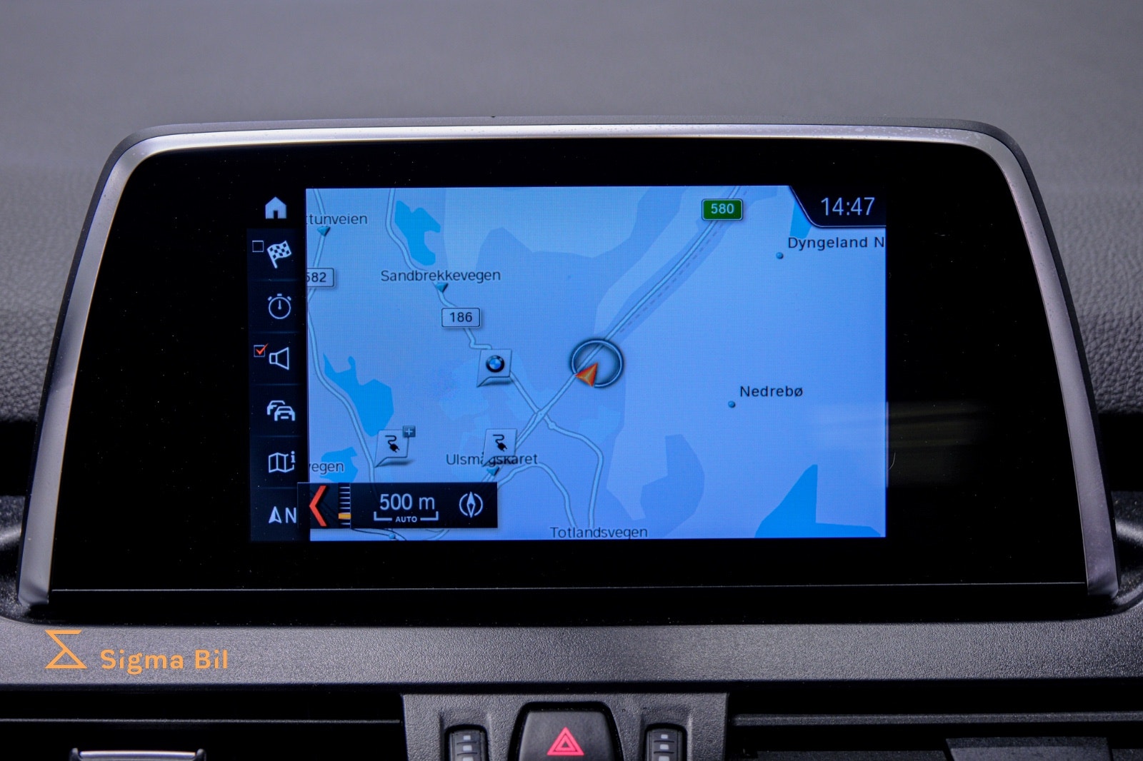 Bilde av BMW 2-serie