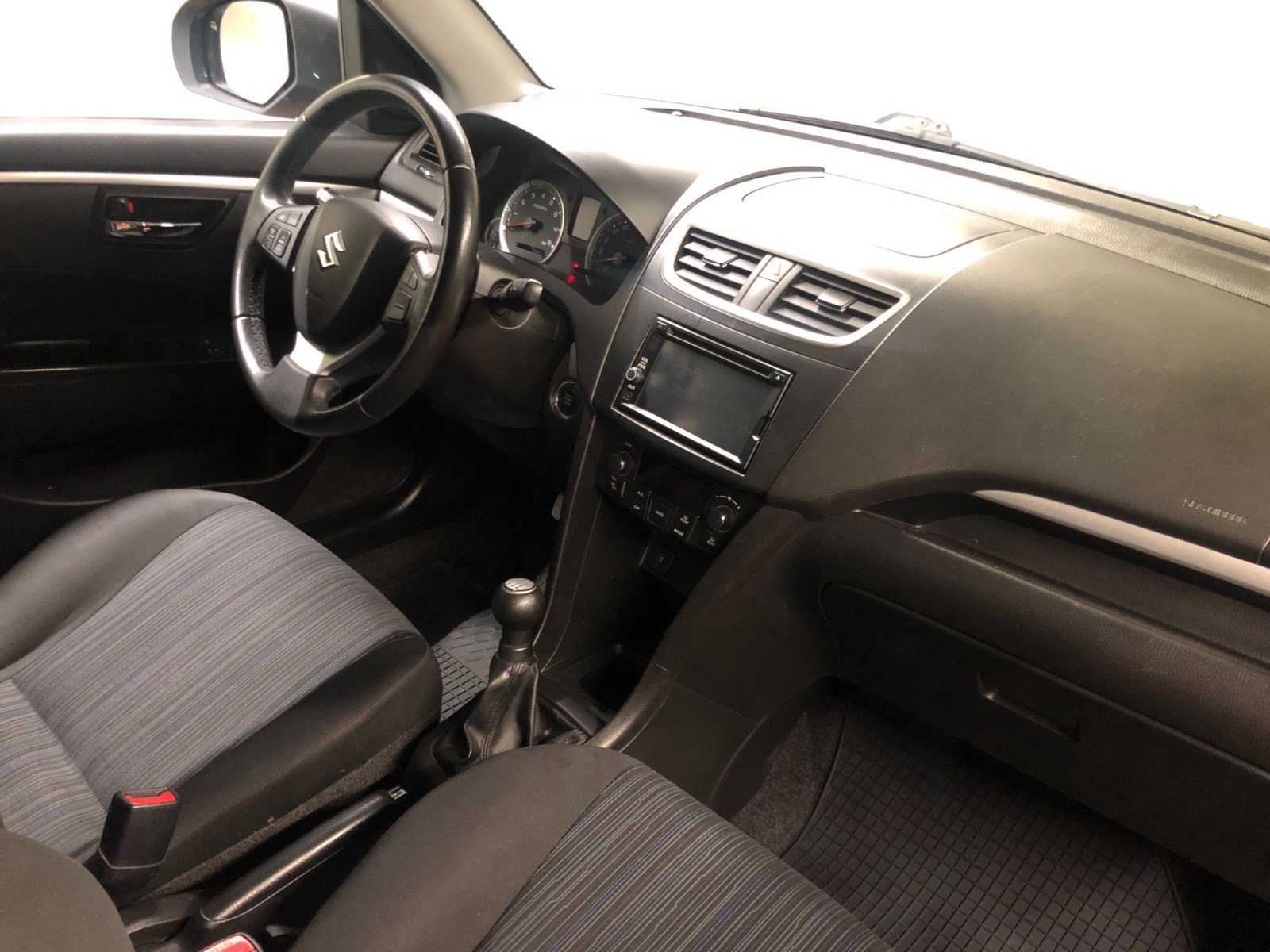 Hovedbilde av Suzuki Swift