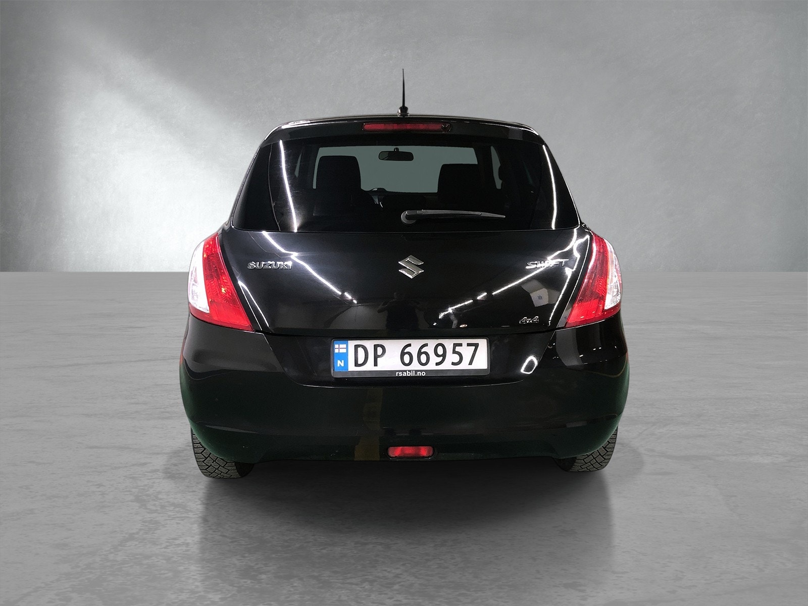 Hovedbilde av Suzuki Swift