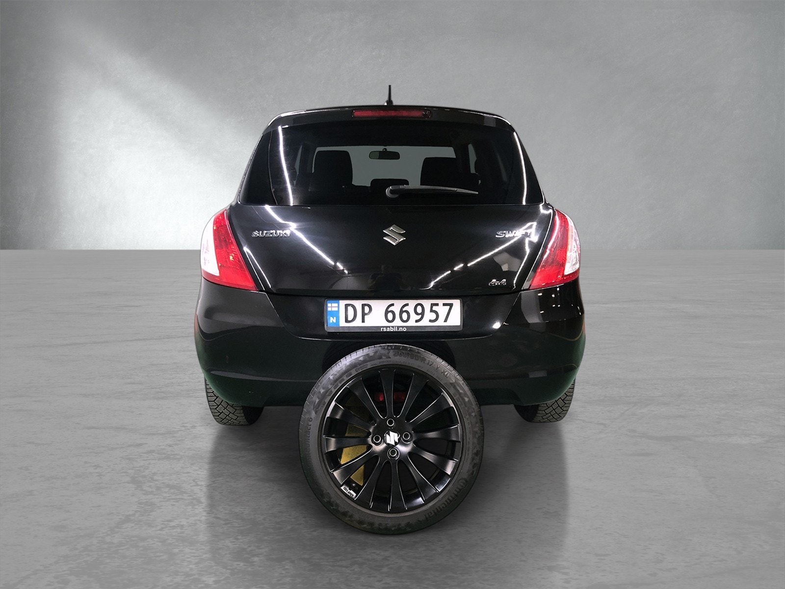 Hovedbilde av Suzuki Swift