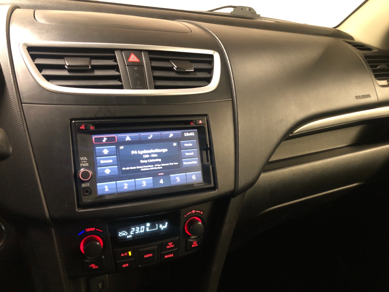 Hovedbilde av Suzuki Swift