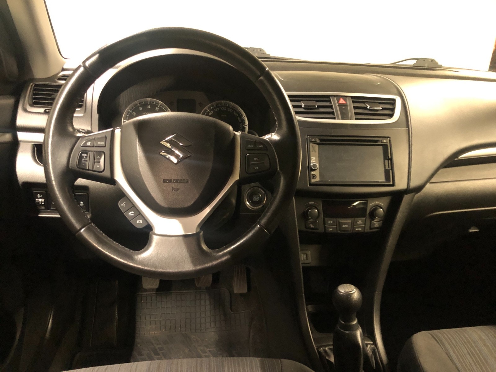 Hovedbilde av Suzuki Swift